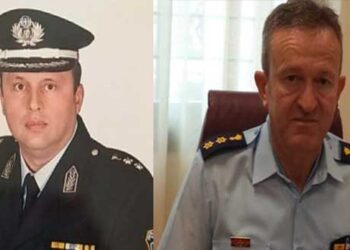 Κρίσεις ΕΛ.ΑΣ.: Προάγονται σε Αστυνομικοί Διευθυντές οι Γ. Αδαμίδης και Σ. Διόγκαρης – Χωρίς βαθμολογική μεταβολή οι τέσσερις Αστυνομικοί Διευθυντές της Δυτ. Μακεδονίας