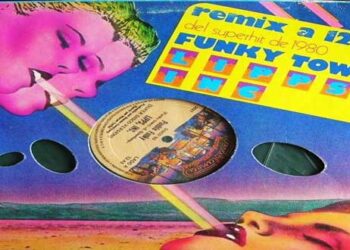 Οι μουσικές επιλογές του e-ptolemeos.gr – Lipps Inc – Funky Town (Vinyl, 12″, 33 ⅓ RPM, 1980)
