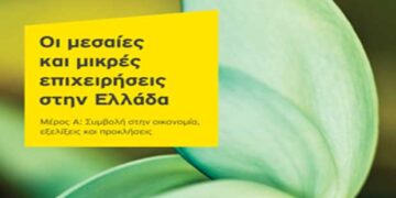 Το τοπίο των μεσαίων και μικρών επιχειρήσεων (ΜμΕ) στην Ελλάδα – Το επιχειρηματικό προφίλ που αντέχει στην κρίση