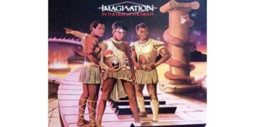 Οι μουσικές επιλογές του e-ptolemeos.gr – Imagination – Just An Illusion (In The Heat Of The Night, 1982)