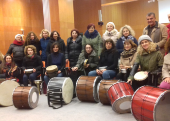 Δωρεά 6 τυμπάνων στο Δημοτικό Ωδείο Γρεβενών