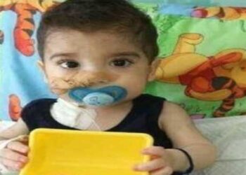 Έκκληση για οικονομική ενίσχυση στον μικρό Χ. Ελευθεριάδη για μεταμόσχευση