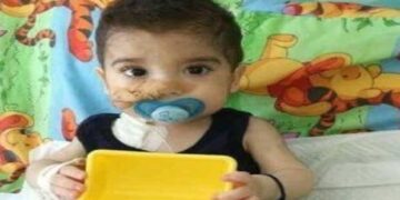 Έκκληση για οικονομική ενίσχυση στον μικρό Χ. Ελευθεριάδη για μεταμόσχευση