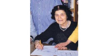 Επιμνημόσυνη δέηση για την οικογένεια Βούλγαρη