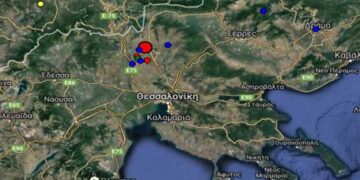 Τι λένε οι σεισμολόγοι για τις σεισμικές δονήσεις στο Κιλκίς – Ανησυχία για μεγαλύτερο σεισμό