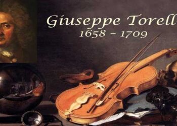 Οι μουσικές επιλογές του e-ptolemeos.gr – Giuseppe Torelli (1658-1709) – Concerto for 2 Violins in C major Op.8 No.1