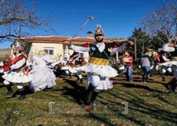 Παρακολουθήστε το αφιέρωμα της ΕΡΤ3 για τους Μωμόγερους (Video)