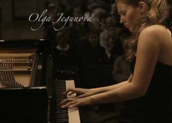 Οι μουσικές επιλογές του e-ptolemeos.gr – Olga Jegunova – Schubert, Impromptu in G flat Op. 90 No. 3