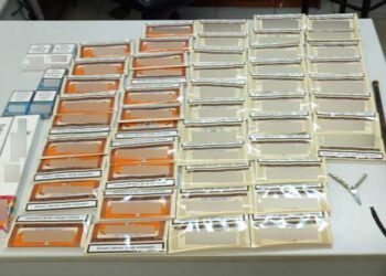 Μαχαίρι, ράβδος και λαθραίος καπνός στη Φλώρινα