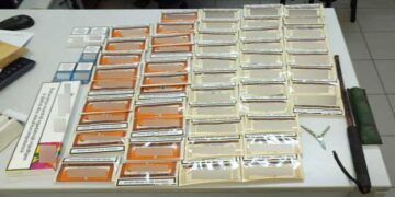 Μαχαίρι, ράβδος και λαθραίος καπνός στη Φλώρινα