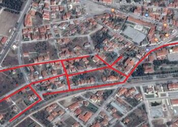 Διακοπή της τηλεθέρμανσης σε 5 οδούς του Αμυνταίου, λόγω βλάβης