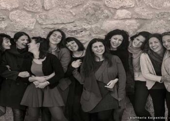 Οι Πλειάδες τραγουδούν για τον Αλέξανδρο Μελισσινό