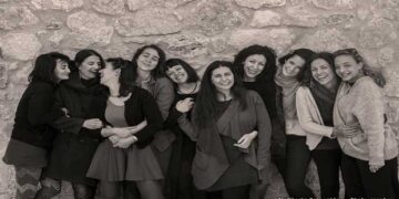 Οι Πλειάδες τραγουδούν για τον Αλέξανδρο Μελισσινό