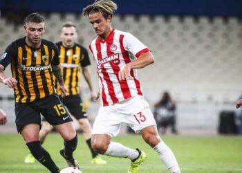 Έβγαλε ντέρμπι Ολυμπιακός- ΑΕΚ η κλήρωση του Κυπέλλου Ελλάδος