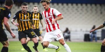 Έβγαλε ντέρμπι Ολυμπιακός- ΑΕΚ η κλήρωση του Κυπέλλου Ελλάδος