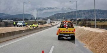 Νέα χάραξη της Εγνατίας Οδού ώστε να προστατευθούν οι αρκούδες