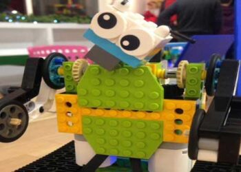 ΑΡΣΙΣ Κοζάνης: Συμμετοχή παιδιών του Ελεύθερου Σχολείου στα εργαστήρια ρομποτικής της ARTiRobots