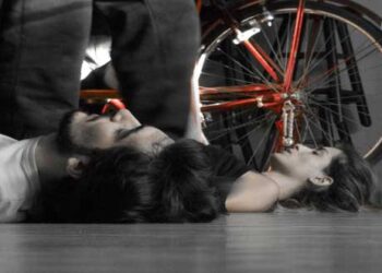 Η παράσταση με τίτλο “πράσινη γάτα” της Elise Wilk, στην Αίθουσα Τέχνης Κοζάνης