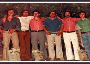 15-8-1974: Το χορευτικό της Ευξείνου Λέσχης Πτολεμαΐδας στην Παναγία Σουμελά.. – Του Παναγιώτη Μωυσιάδη