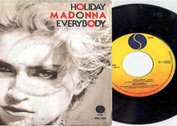 Οι μουσικές επιλογές του e-ptolemeos.gr – Madonna – Holiday (1983)