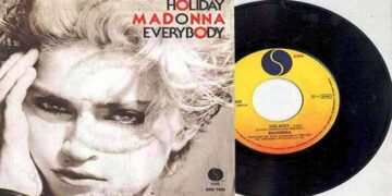 Οι μουσικές επιλογές του e-ptolemeos.gr – Madonna – Holiday (1983)