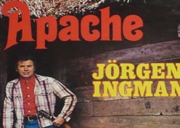 Οι μουσικές επιλογές του e-ptolemeos.gr – Jörgen Ingmann – Apache (1961)