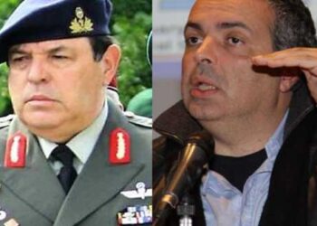 Ο στρατηγός ε.α. Φραγκούλης Φράγκος και ο Νίκος Λυγερός ομιλητές του Συλλαλητηρίου για τη Μακεδονία!