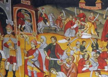 Αν ο Θεός υπάρχει, γιατί επιτρέπει το κακό; – Γράφει ο Γεώργιος Τρυφωνόπουλος