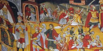 Αν ο Θεός υπάρχει, γιατί επιτρέπει το κακό; – Γράφει ο Γεώργιος Τρυφωνόπουλος