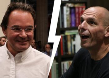 Το καλύτερο τρολάρισμα στον Βαρουφάκη έκανε ο Παπακωνσταντίνου