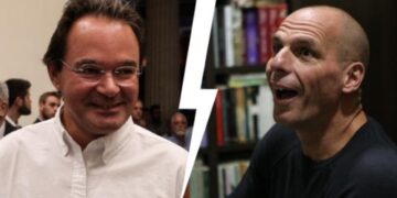 Το καλύτερο τρολάρισμα στον Βαρουφάκη έκανε ο Παπακωνσταντίνου