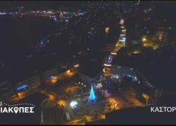 Η εκπομπή “Πάμε διακοπές” στα ραγκουτσάρια στην Καστοριά (βίντεο)