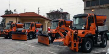 Που διατίθενται τα εκχιονιστικά του ΤΑΠ – Με απόφαση του Περιφερειακού Συμβουλίου Δυτ. Μακεδονίας