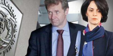 Τo ΔΝΤ αντικατέστησε Tόμσεν & Βελκουλέσκου – Γράφει ο Μιχάλης Ραμπίδης