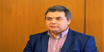 Στη Φλώρινα ο Γενικός Γραμματέας ΥΠΠΕΘ Γιώργος Αγγελόπουλος