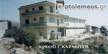 Το διυλιστήριο της ΔΕΥΑΠ στο χώρο της δεξαμενής 1998-2017! – Από τη στήλη του κ. Γ. Καζαντζή στον Παλμό 03/01/2018