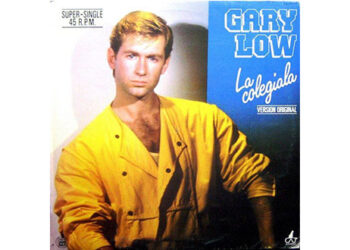 Οι μουσικές επιλογές του e-ptolemeos.gr – Gary Low – La Colegiala (1984)