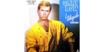 Οι μουσικές επιλογές του e-ptolemeos.gr – Gary Low – La Colegiala (1984)