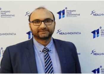 Χρίστος Bλαχοκώστας: «Η ΝΔ ανασυγκροτείται οργανωτικά με τον νέο κανονισμό πανελλαδικής οργάνωσης»