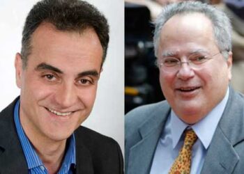 Συνάντηση Καρυπίδη – Κοτζιά για το Τελωνείο στον Λαιμό Πρεσπών