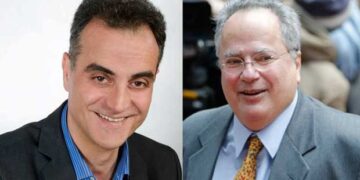 Συνάντηση Καρυπίδη – Κοτζιά για το Τελωνείο στον Λαιμό Πρεσπών