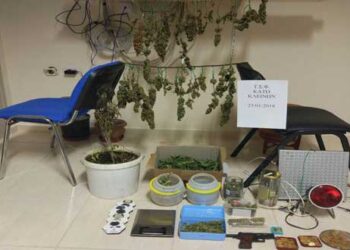 Έκλεψαν 174 χρυσές λίρες στη Φλώρινα