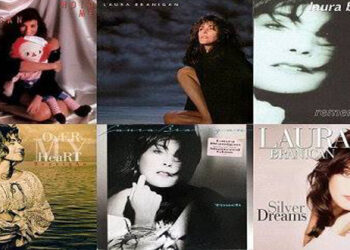 Οι μουσικές επιλογές του e-ptolemeos.gr – Laura Branigan – Self Control ‎(7″, Single 1984)