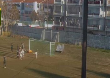 Ασταμάτητος ο Μακεδονικός Φούφα, με 2-0 στην κορυφή! (βίντεο)