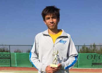 Διακρίσεις για τους αθλητές του Ομίλου Αντισφαίρισης Πτολεμαΐδας στο 1ο τουρνουά του 2018