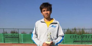 Διακρίσεις για τους αθλητές του Ομίλου Αντισφαίρισης Πτολεμαΐδας στο 1ο τουρνουά του 2018