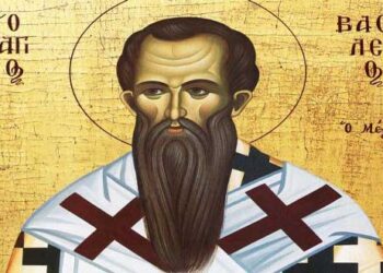 O Μέγας Βασίλειος και η παιδεία – Γράφει ο Απόστολος Παπαδημητρίου