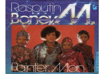 Οι μουσικές επιλογές του e-ptolemeos.gr – Boney M.- Rasputin (1979)