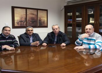 Συνάντηση Ε.Ε.Τ.Ε.Μ με Πρύτανη του ΤΕΙ Δ.Μ. για τις επαγγελματικές δραστηριότητες των πτυχιούχων