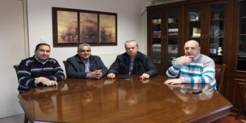 Συνάντηση Ε.Ε.Τ.Ε.Μ με Πρύτανη του ΤΕΙ Δ.Μ. για τις επαγγελματικές δραστηριότητες των πτυχιούχων